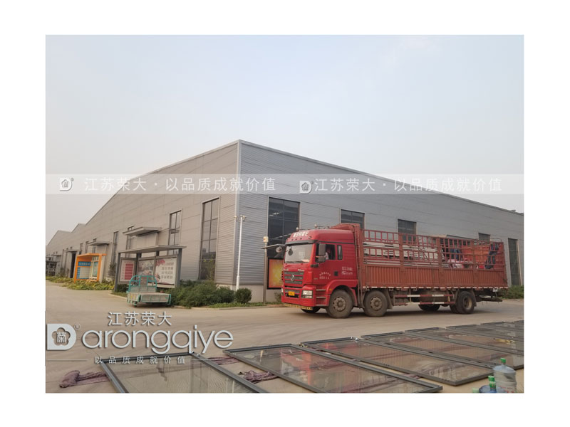 智能候車(chē)亭