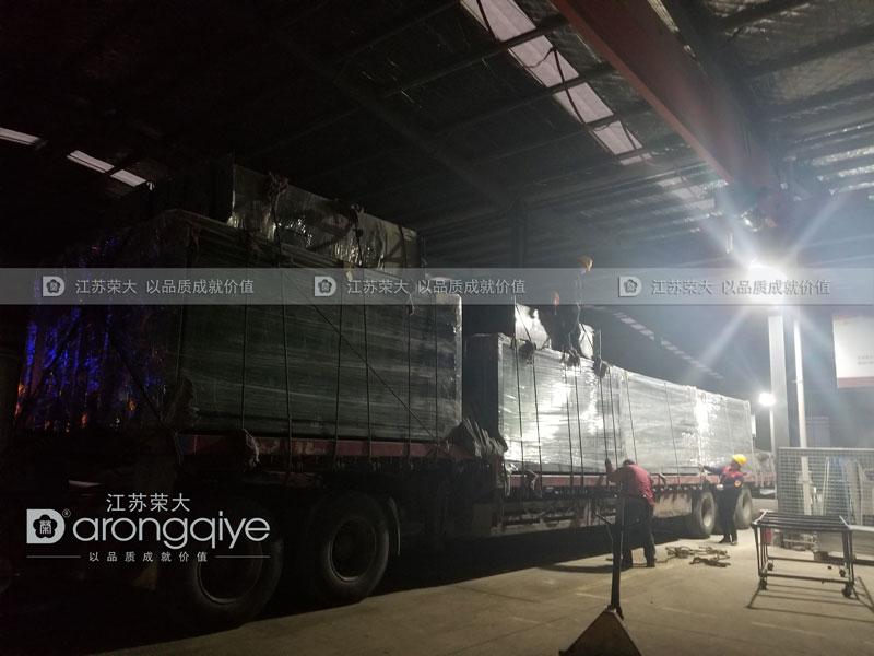 黑龍江公交候車(chē)亭發(fā)貨