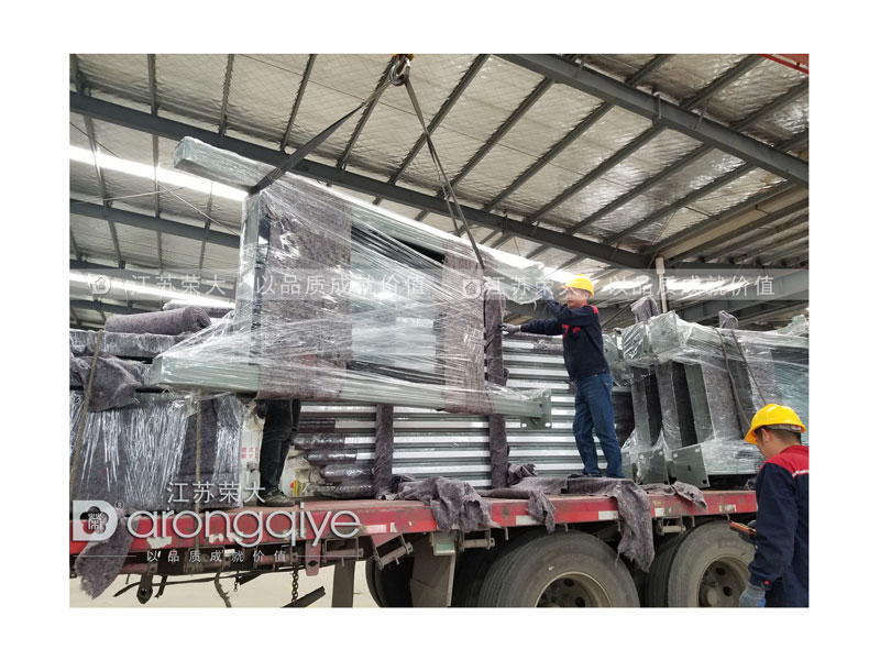 安徽公交候車亭發貨記錄