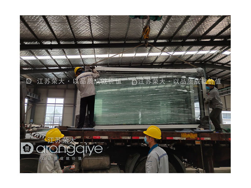 仿古候車(chē)亭