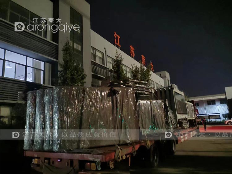 福建公交站臺候車亭發(fā)貨配圖二